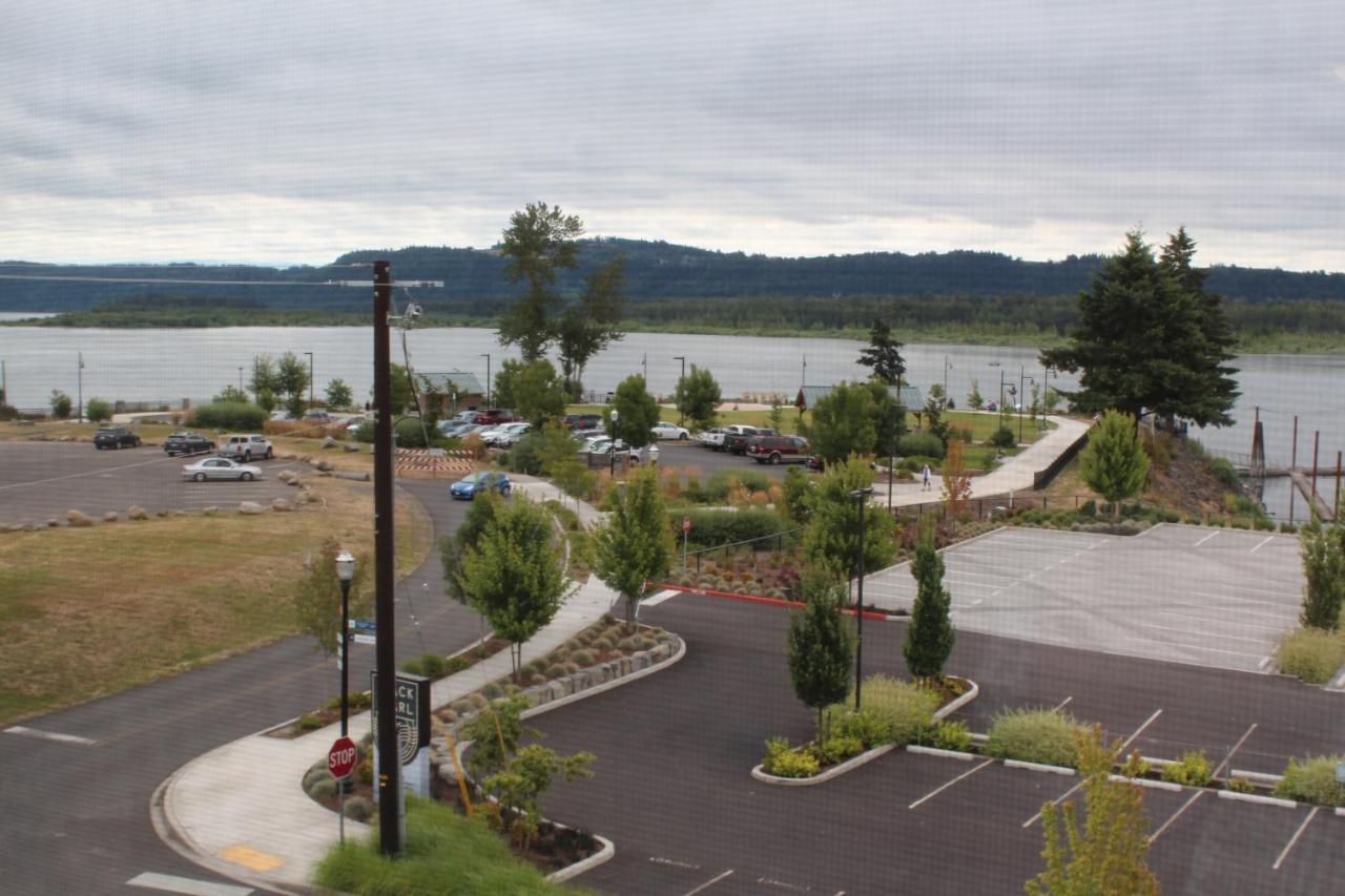 Best Western Plus Port Of Camas-Washougal Convention Center Luaran gambar