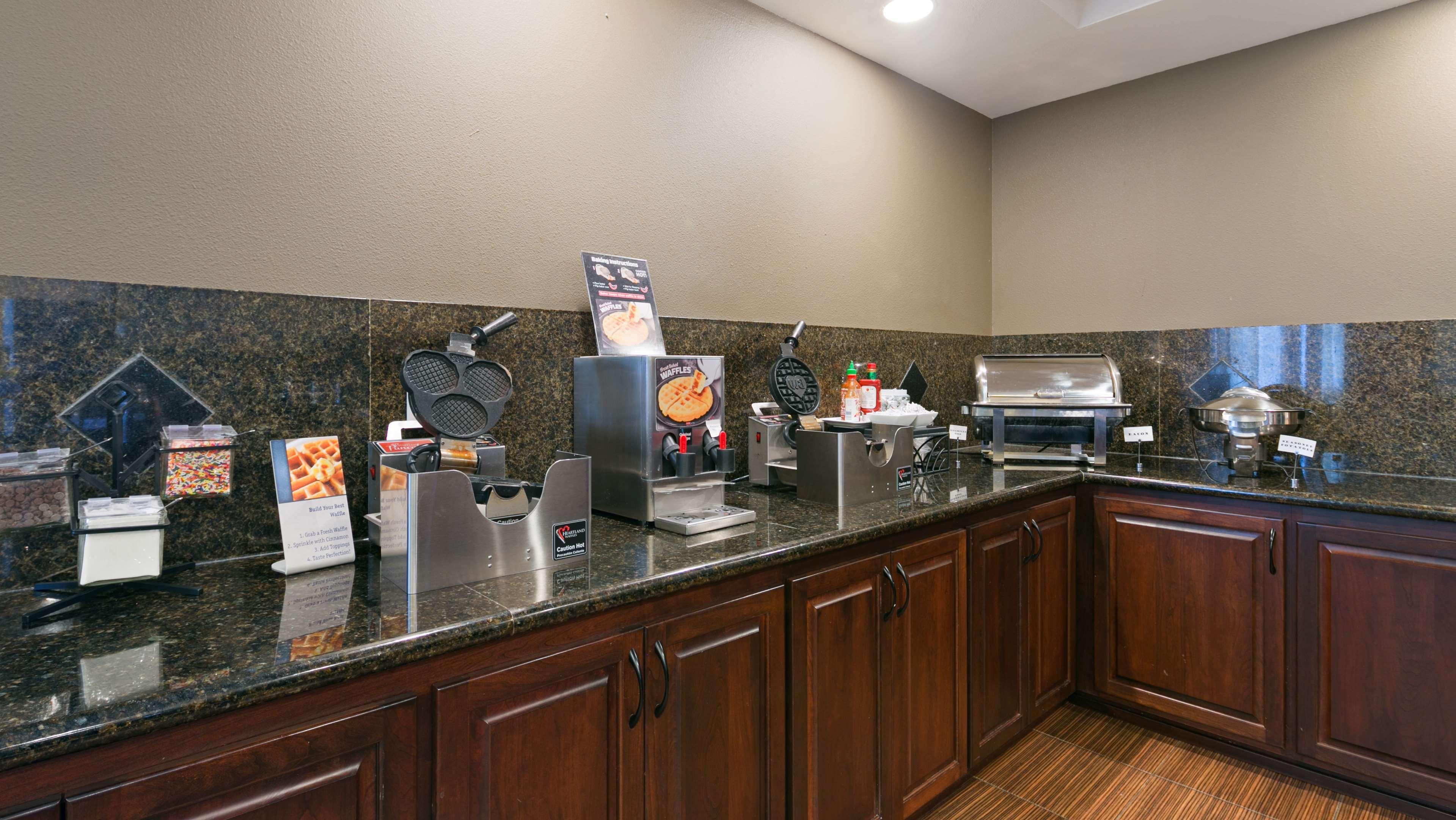Best Western Plus Port Of Camas-Washougal Convention Center Luaran gambar
