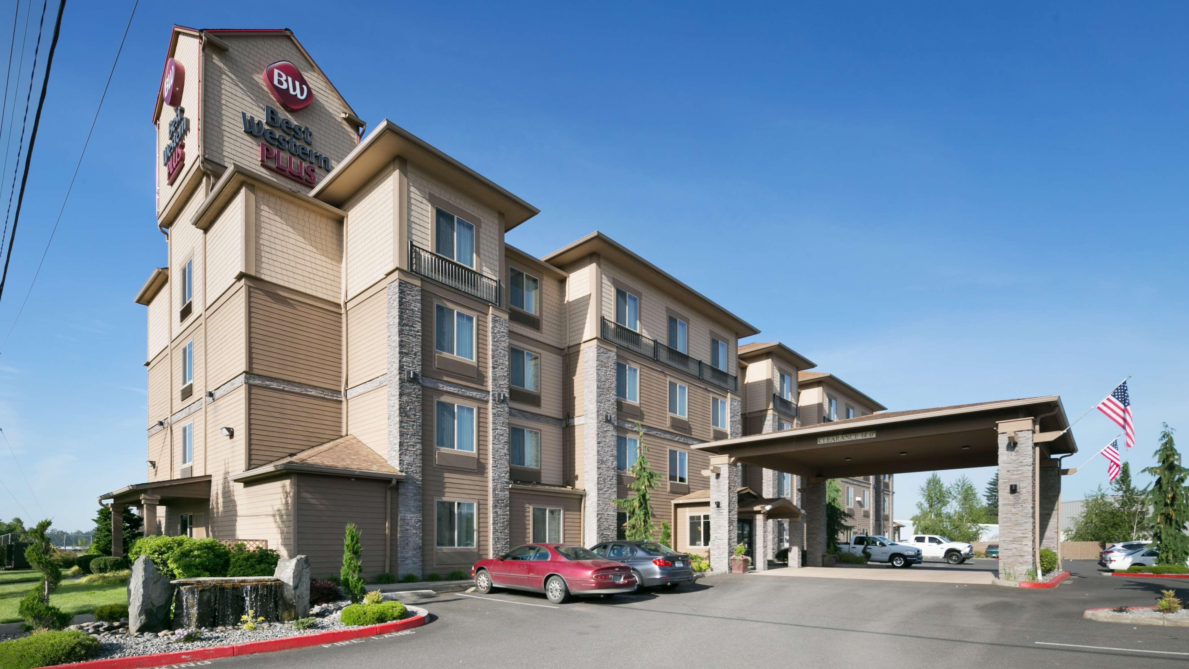 Best Western Plus Port Of Camas-Washougal Convention Center Luaran gambar
