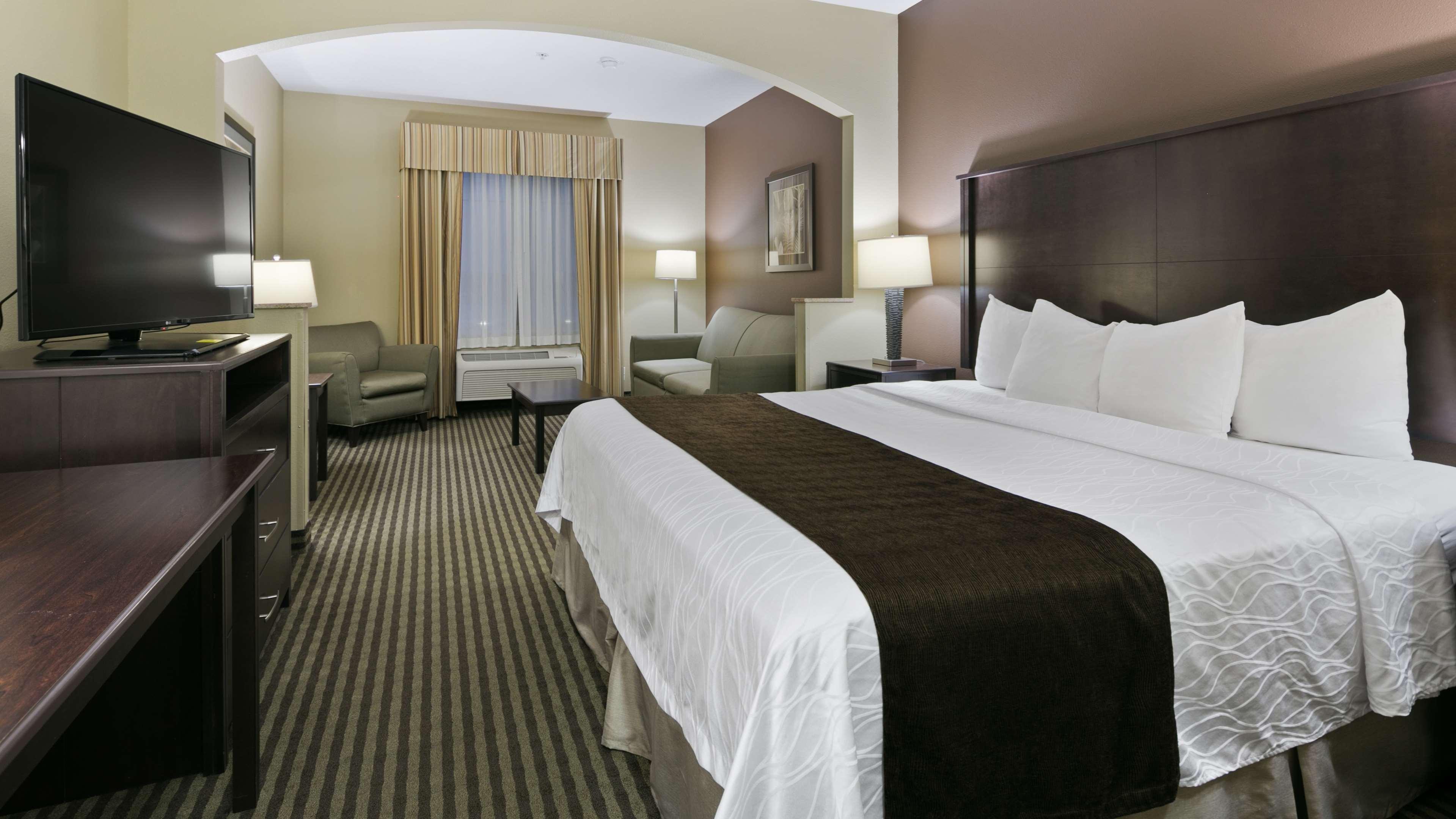 Best Western Plus Port Of Camas-Washougal Convention Center Luaran gambar