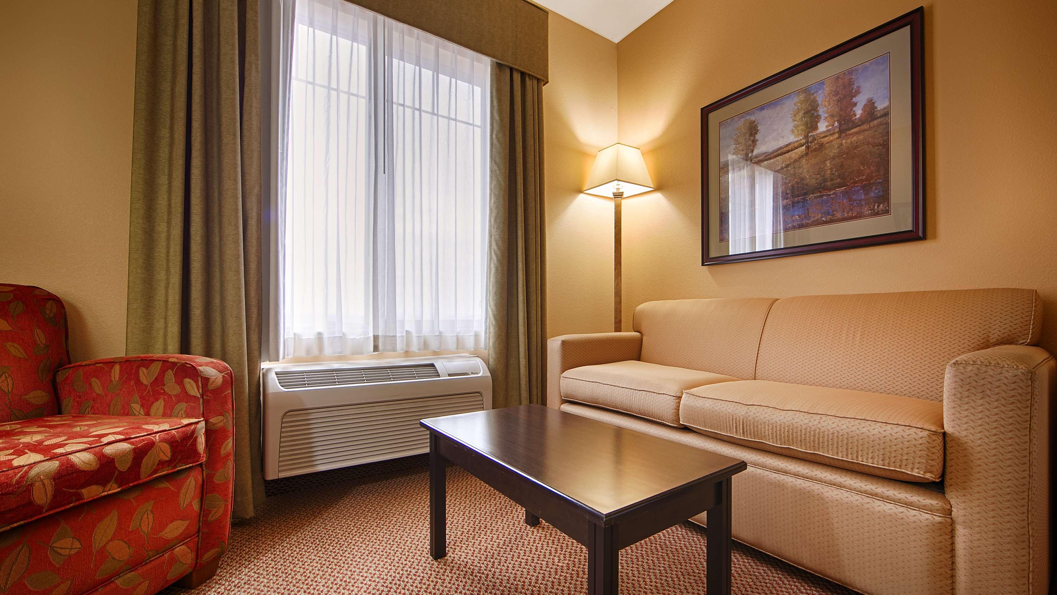 Best Western Plus Port Of Camas-Washougal Convention Center Luaran gambar