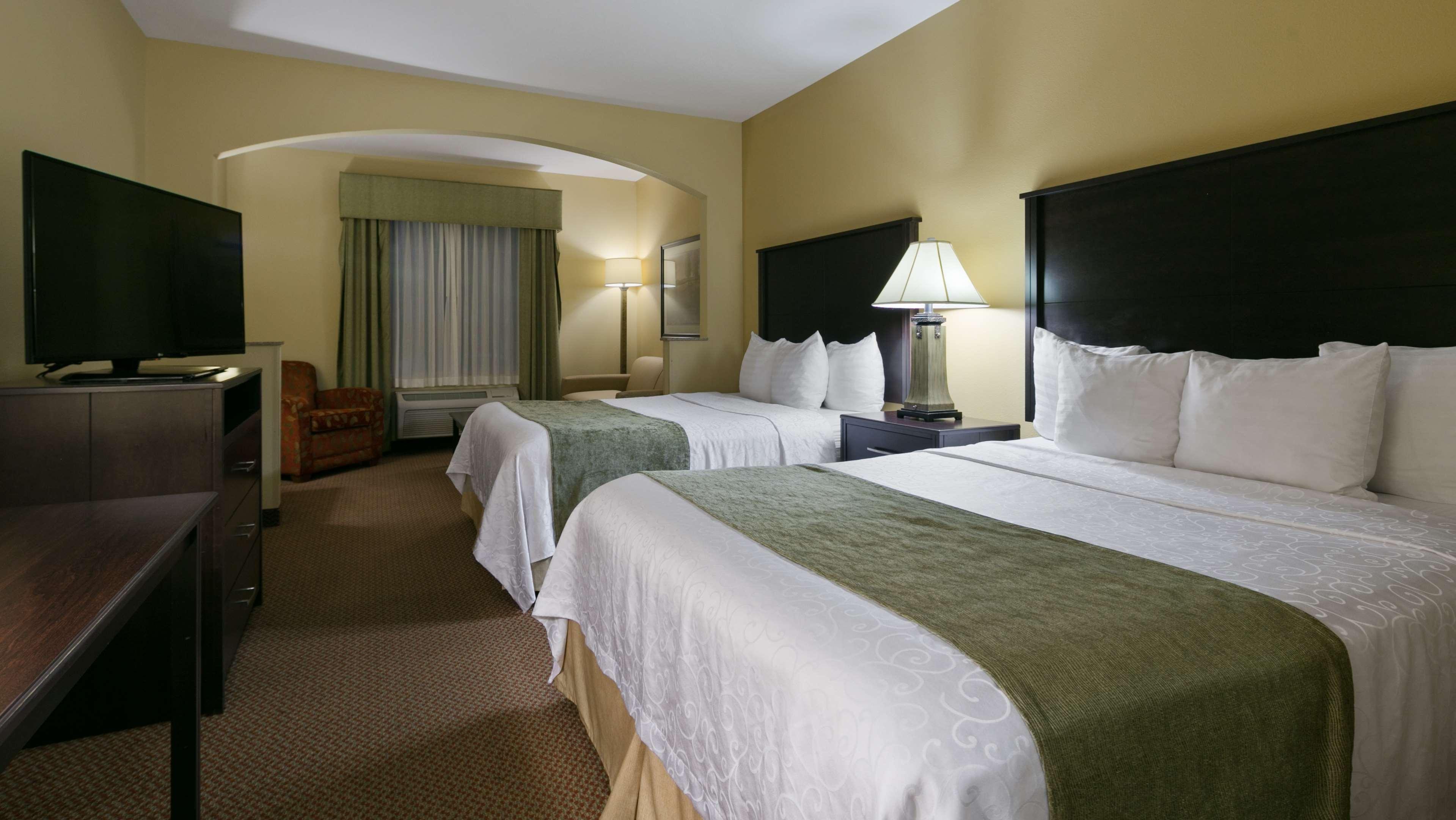 Best Western Plus Port Of Camas-Washougal Convention Center Luaran gambar