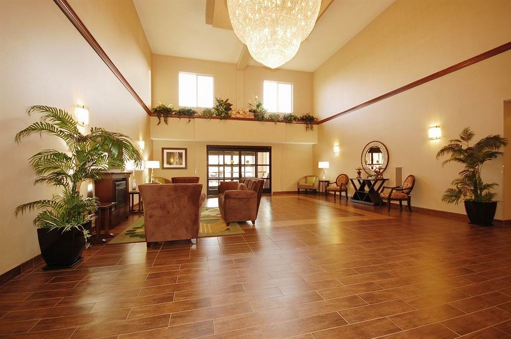Best Western Plus Port Of Camas-Washougal Convention Center Dalaman gambar