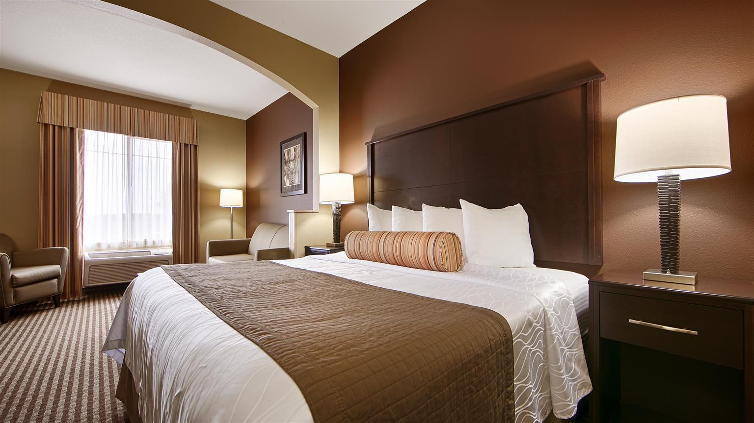 Best Western Plus Port Of Camas-Washougal Convention Center Luaran gambar