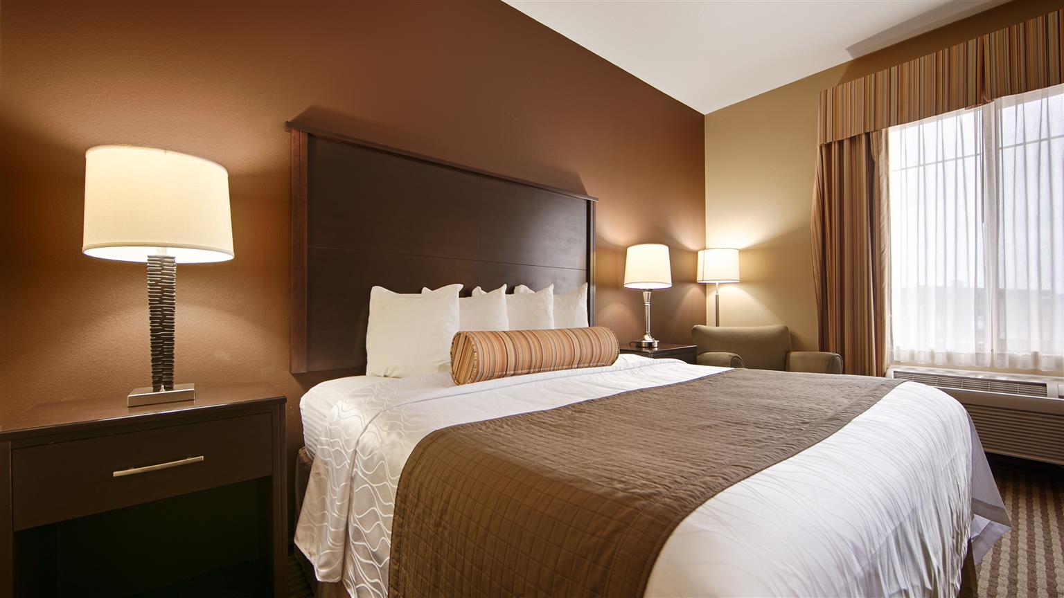Best Western Plus Port Of Camas-Washougal Convention Center Luaran gambar