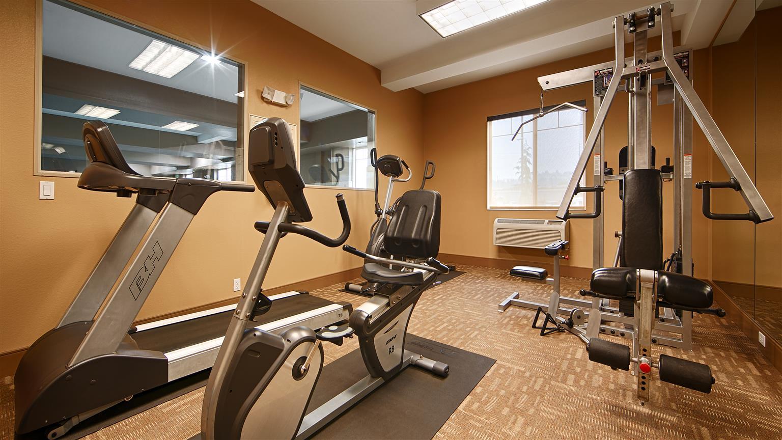 Best Western Plus Port Of Camas-Washougal Convention Center Luaran gambar