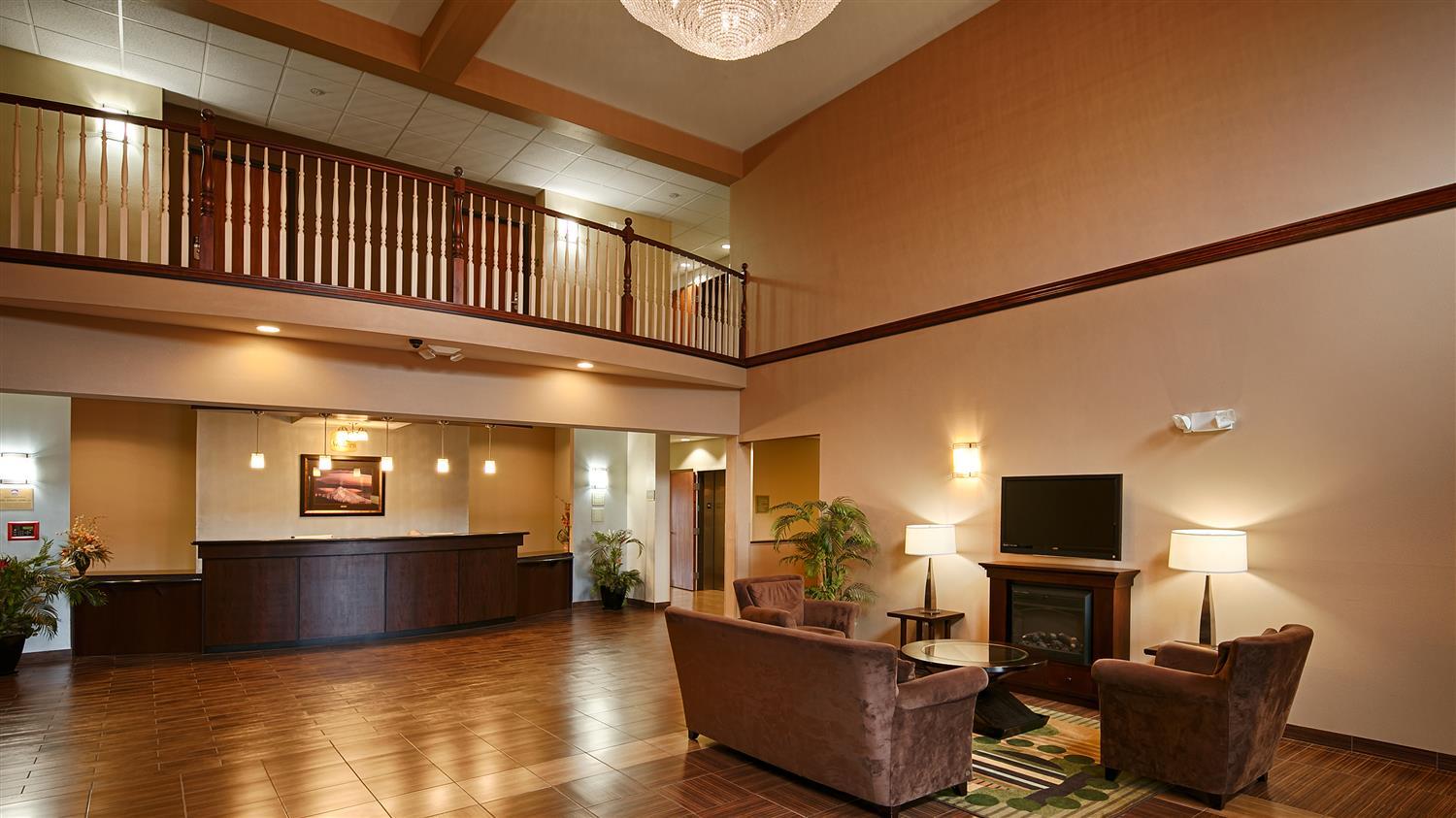 Best Western Plus Port Of Camas-Washougal Convention Center Luaran gambar
